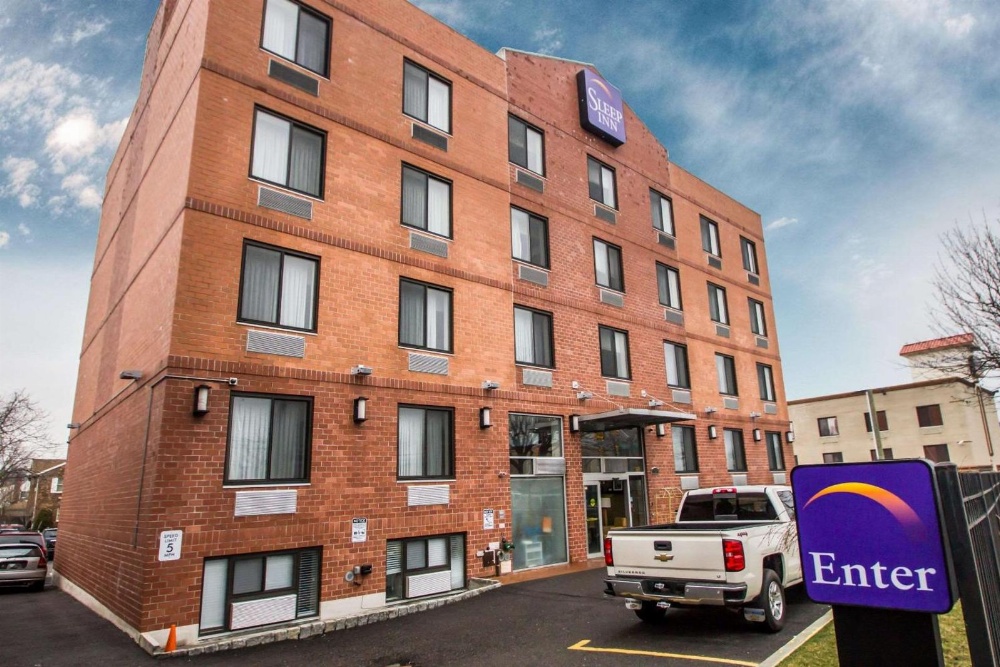 Sleep Inn Jfk Airport Rockaway Blvd Main image